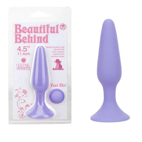 NANMA Corporation Excellent Power Beautiful Behind 11.5 cm Butt Plug - Butt Plugs