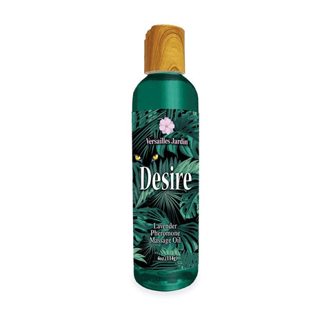 Little Genie Desire Scented Pheromone Massage Oil 118 ml - Sex Pheromones and Perfumes