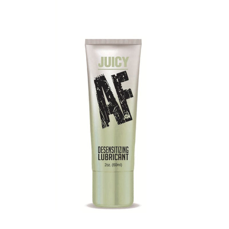 Little Genie Juicy AF Desensitising Gel Lubricant - - Delay and Excite Sprays