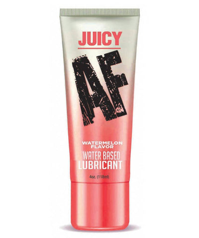 Little Genie Juicy AF Flavoured Water Based Lubricant 120 ml - Water Based Lubes