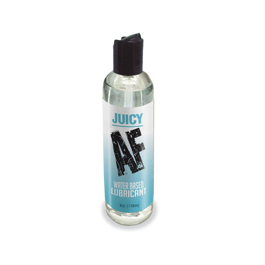Little Genie Juicy AF Water Based Lubricant Thin Texture - - Water Based Lubes