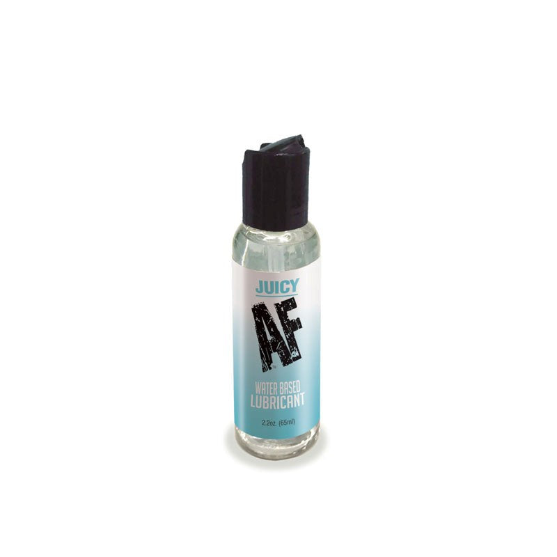 Little Genie Juicy AF Water Based Lubricant Thin Texture - Water Based Lubes