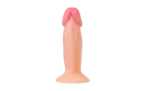 Shots Toys Real Stick Nude Suction Cup Realistic Dong Vere Bendable Dildo - Realistic Dildos