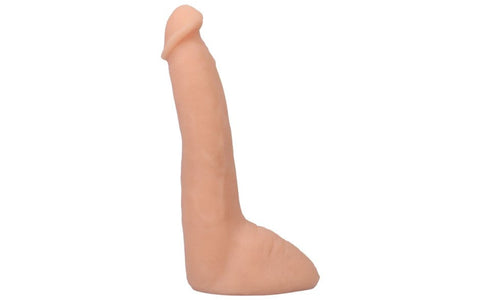 Doc Johnson Signature Cocks Roman Todd 8 Inch Suction Cup Realistic Cock ULTRASKYN - Realistic Dildos