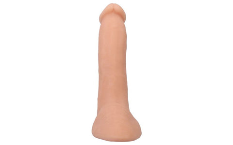 Doc Johnson Signature Cocks Roman Todd 8 Inch Suction Cup Realistic Cock ULTRASKYN - Realistic Dildos