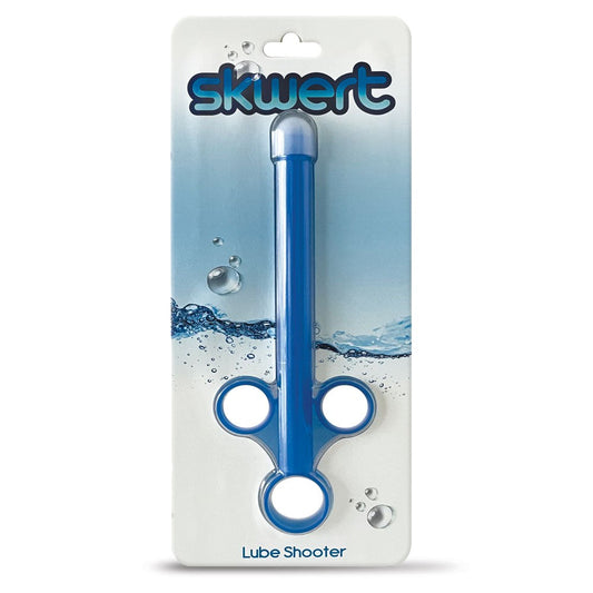 C1R Releasing Skwert Lube Shooter 15ml Blue Precision Lubricant Applicator - - Lubricants and Lotions