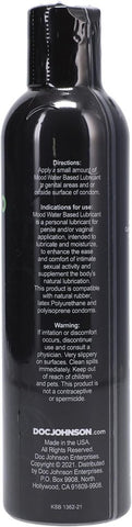 Doc Johnson Mood Lube Water Based Lubricant 232ml - Water Based Lubes
