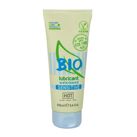 Hot Ero HOT BIO Sensitive Water Based Lubricant 100ml - Water Based Lubes