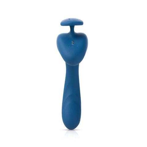 Pipedream Products JimmyJane Solis Kyrios Rechargeable Prostate Massager Blue - Prostate Toys