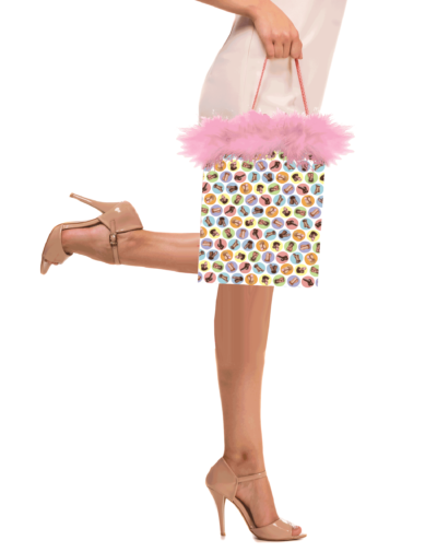 Little Genie Dirty Penis Fun Novelty Gift Bag - - Party Gifts and Novelties