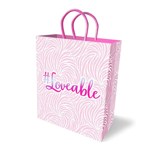 Little Genie Loveable Novelty Gift Bag - - Party Gifts and Novelties