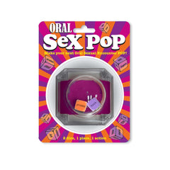 Little Genie Oral Sex Pop Popping Dice Game - - Sex Games, Coupons and Tricks