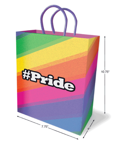 Little Genie Pride Luxury Novelty Gift Bag - Party Gifts and Novelties