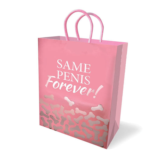 Little Genie Same Penis Forever Bride To Be Gift Bag - - Party Gifts and Novelties