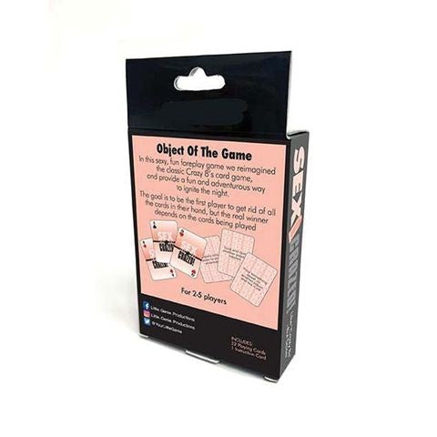 Little Genie Sex Crazed Couples Card Game - - Sex Games, Coupons and Tricks