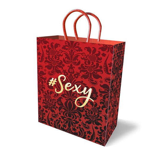 Little Genie Sexy Party Novelty Gift Bag - - Party Gifts and Novelties