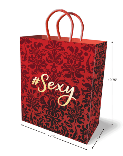 Little Genie Sexy Party Novelty Gift Bag - - Party Gifts and Novelties
