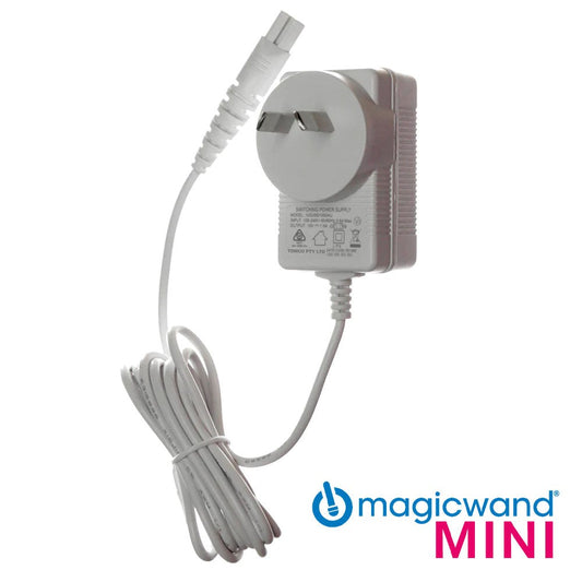 Hitachi Magic Wand Replacement Power Charger For Magic Mini Wand Vibrator - - Vibrator Accessories