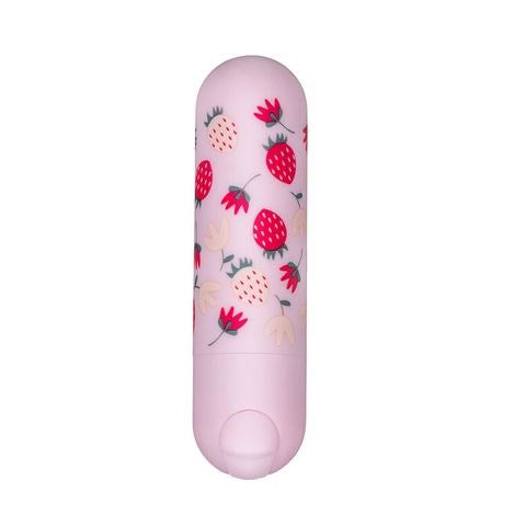 Maia Toys Maia BARI 10 Mode Rechargeable Bullet Massager Baby Pink Clitoral - - Bullet Vibrators