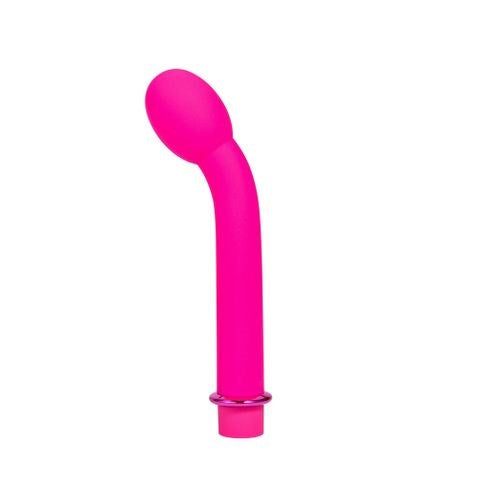 Maia Toys Maia KORA Rechargeable 10 Function G Spot Vibrator Pink with USB Charging - - G-Spot Vibrators