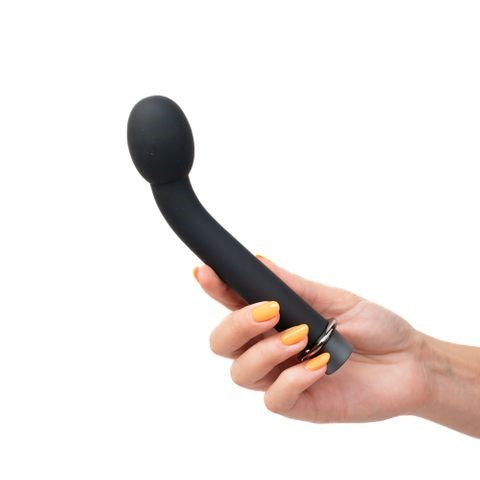 Maia Toys Maia PRESTON USB Rechargeable G Spot Vibrator Black Premium Design - - G-Spot Vibrators