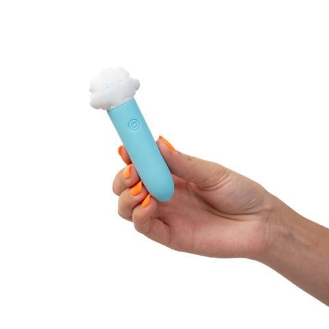 Maia Toys Maia STORMEE USB Rechargeable Mini Bullet Vibrator 10 Functions - Bullet Vibrators