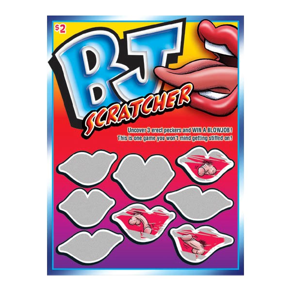 Ozze Creations Sexy Blowjobs Scratcher Adult Game with Interactive Foreplay - - Sex Games, Coupons and Tricks