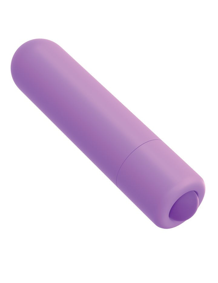 Pipedream Fantasy For Her Pocket Bullet Vibrator Purple Compact Power - - Bullet Vibrators