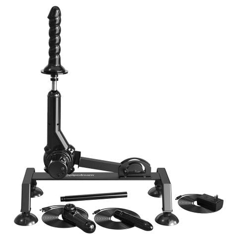 Pipedream Products Pipedream FFS Body Dock Mains Powered Sex Machine - Sex Machines