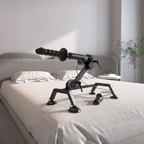 Pipedream Products Pipedream FFS Body Dock Mains Powered Sex Machine - Sex Machines