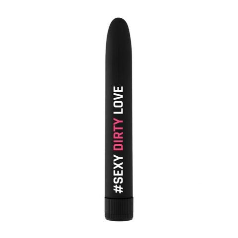 Shots Toys Feelgood SexyDirtyLove Bullet Vibrator 15000 RPM Motor - Bullet Vibrators