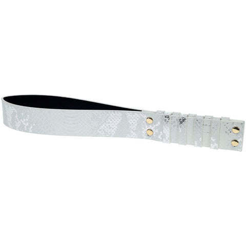Shots Toys OUCH! Florence Collection BDSM Paddle Premium PU Leather - Paddles And Slappers