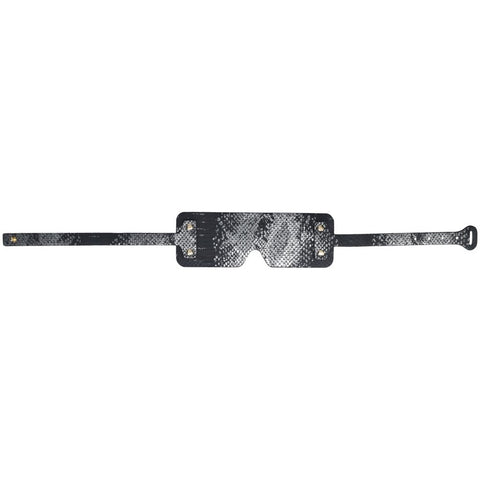Shots Toys OUCH! Florence Collection BDSM Blindfold Premium Sensory Play - Blindfolds And Masks