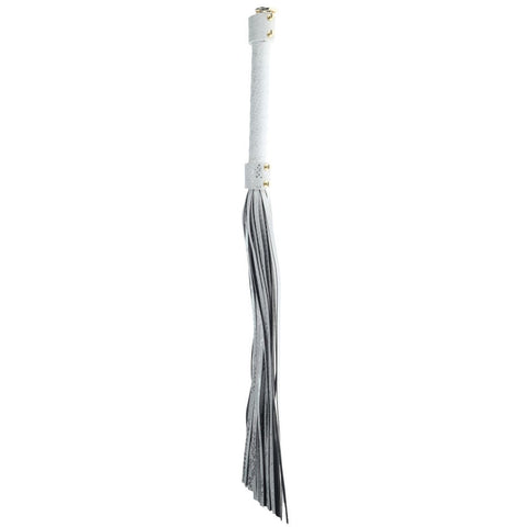 Shots Toys OUCH! Florence Collection Bondage Flogger Premium Impact Play - Whips And Crops