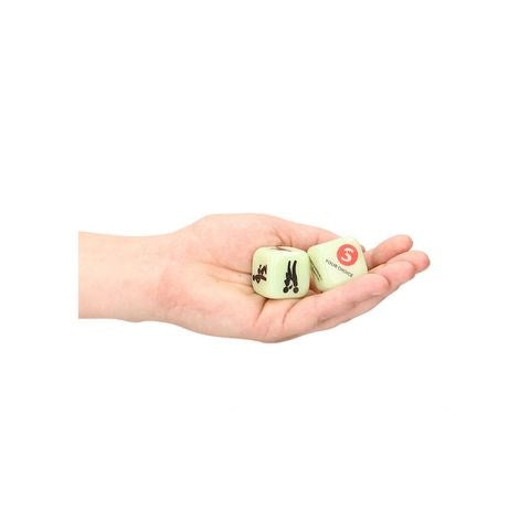 Shots Toys S Line Light Up Your Sexy Night Dice Game Illuminated Adult Game - Sex Games, Coupons and Tricks