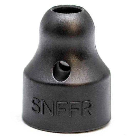Sport Fucker XTRM SNFFR Solo Small Bottle Aroma Cap Black Dual Nose Tech - - Vibrator Accessories