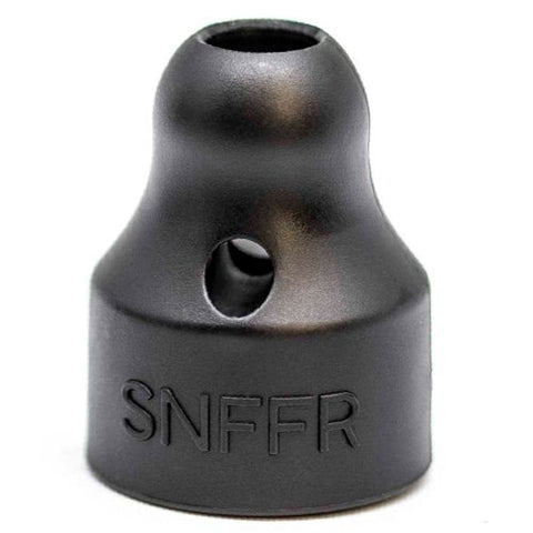 Sport Fucker XTRM SNFFR Solo Small Bottle Aroma Cap Black Dual Nose Tech - Vibrator Accessories