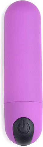 XR Brands Bang Remote Controlled USB Rechargeable Bullet Vibrator Wireless - Bullet Vibrators