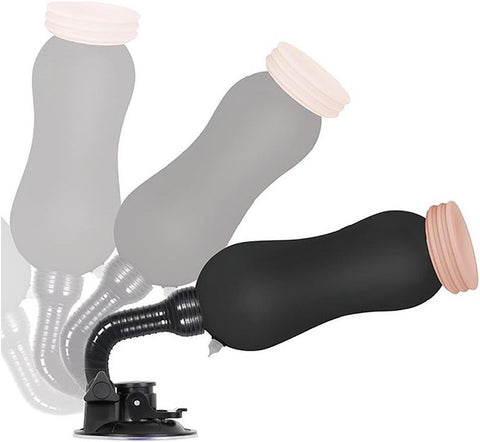 Evolved Zero Tolerance Perfect Stroke Mount Suction Cup Holder Hands Free Mount - Masturbators and Strokers