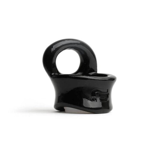 Sport Fucker TPE Baller Ring With Mens Ball Stretcher Premium Cock Ring - - Stretchy Cock Rings