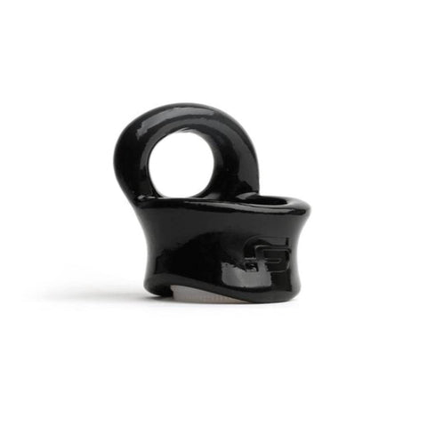 Sport Fucker TPE Baller Ring With Mens Ball Stretcher Premium Cock Ring - Stretchy Cock Rings