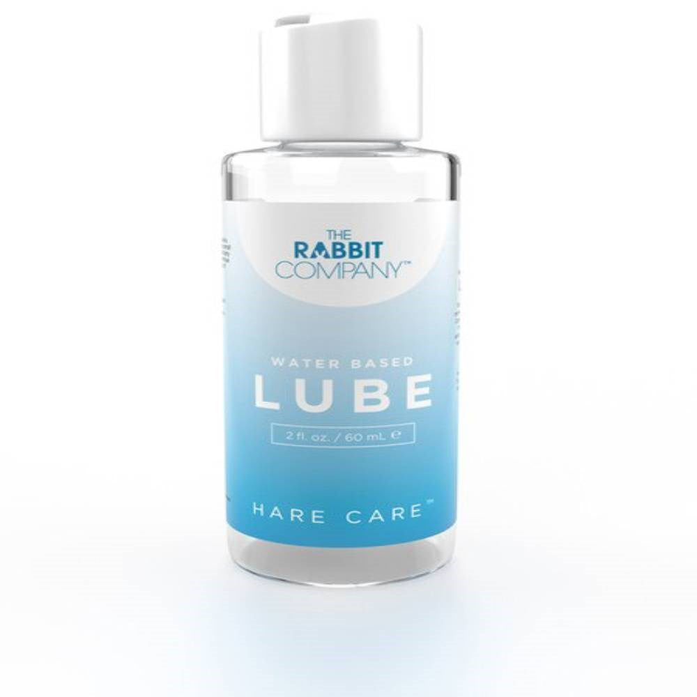 Xgen Products The Rabbit Company Water Based Adult Lubricant Premium Formula - Water Based Lubes