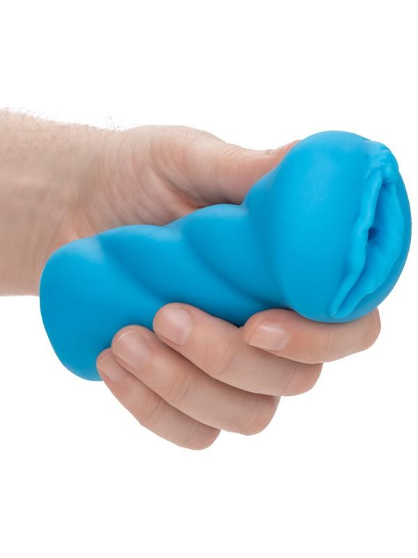 California Exotics Anime Bunny Pure Skin Mens Stroker Masturbator TPE Material - Masturbators and Strokers