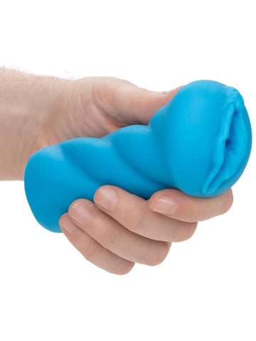 California Exotics Anime Bunny Pure Skin Mens Stroker Masturbator TPE Material - Masturbators and Strokers