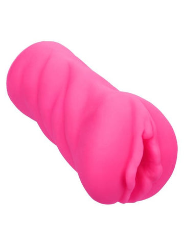 California Exotics Anime Kitty Realistic Male Stroker with Pure Skin TPE - Masturbators and Strokers