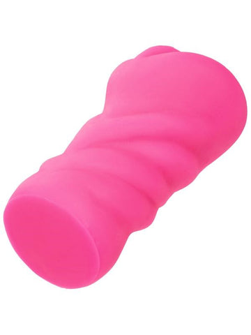 California Exotics Anime Kitty Realistic Male Stroker with Pure Skin TPE - Masturbators and Strokers