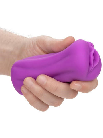 California Exotics Anime Roxy Ultra Life Like Male Stroker with Pure Skin TPE - Masturbators and Strokers
