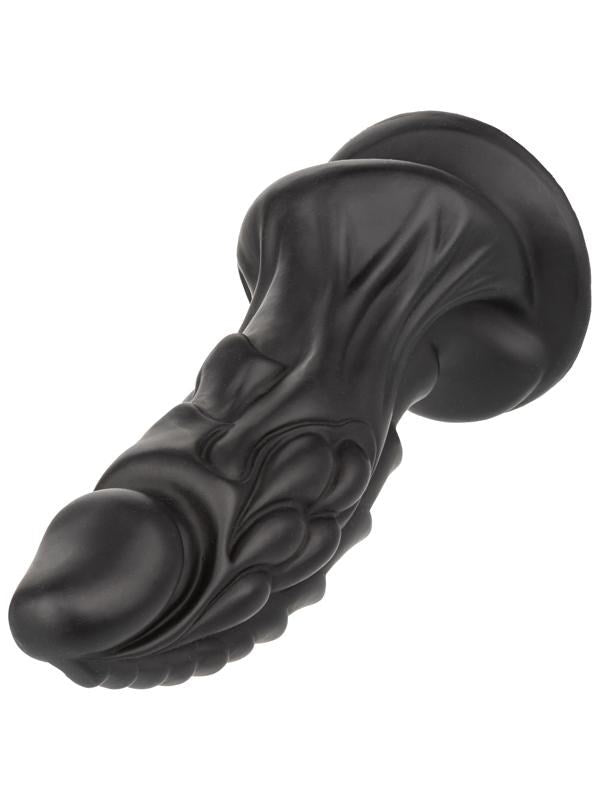 California Exotics Monster Fantasy The Martian Dong Alien Fantasy Dildo - - Realistic Dildos