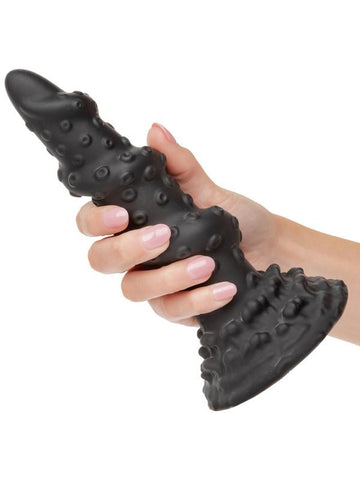 California Exotics Monster Silicone Fantasy The Kraken Dong with Suction Cup - Realistic Dildos
