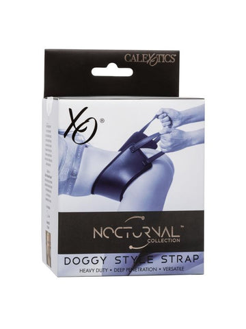 California Exotics Nocturnal Collection Doggy Style Bondage Strap - Cuffs And Restraints